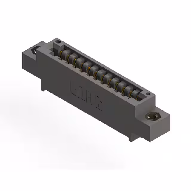 896-012-521-608 EDAC Inc.  Edgeboard Connectors